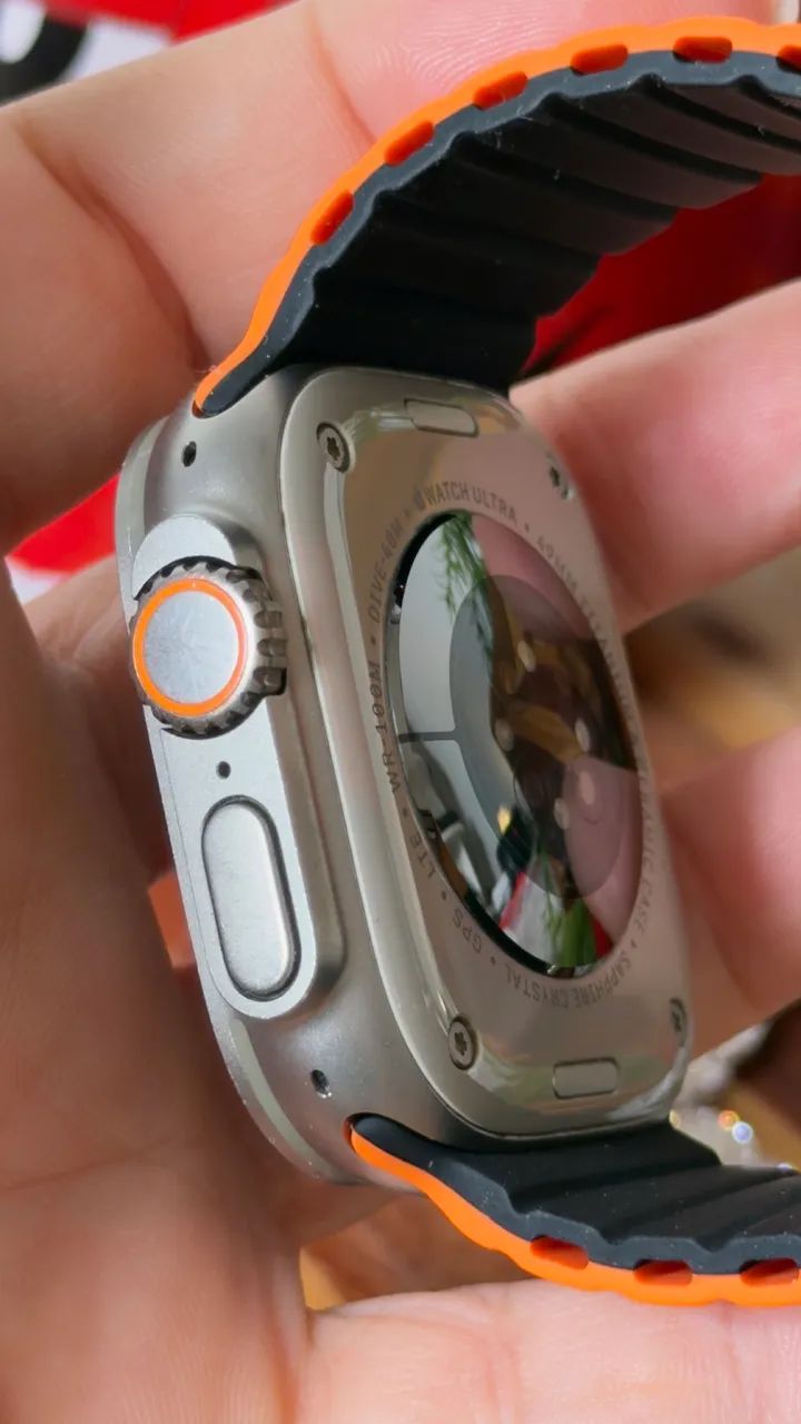 Apple Watch Series ultra 2 - Foto 4