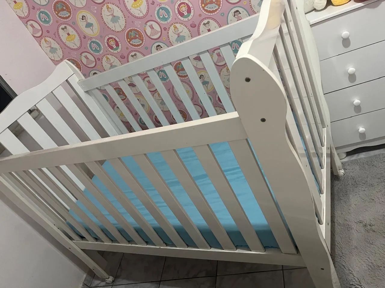 Berço americano 