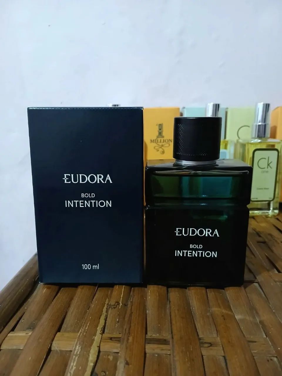 Eudora Bold Intention