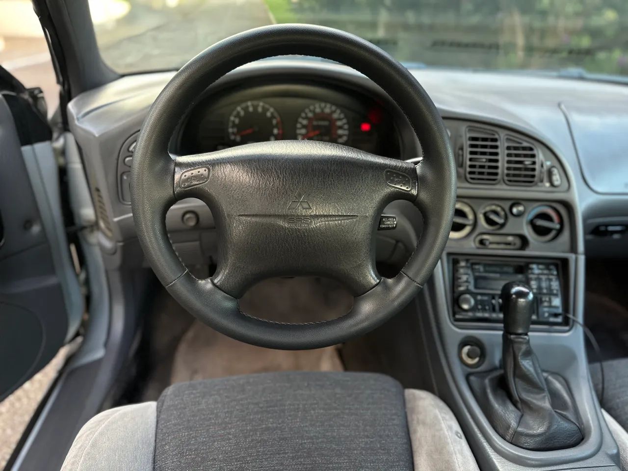 Mitsubishi Eclipse GST 2.0 16V Turbo 1995 - Foto 2