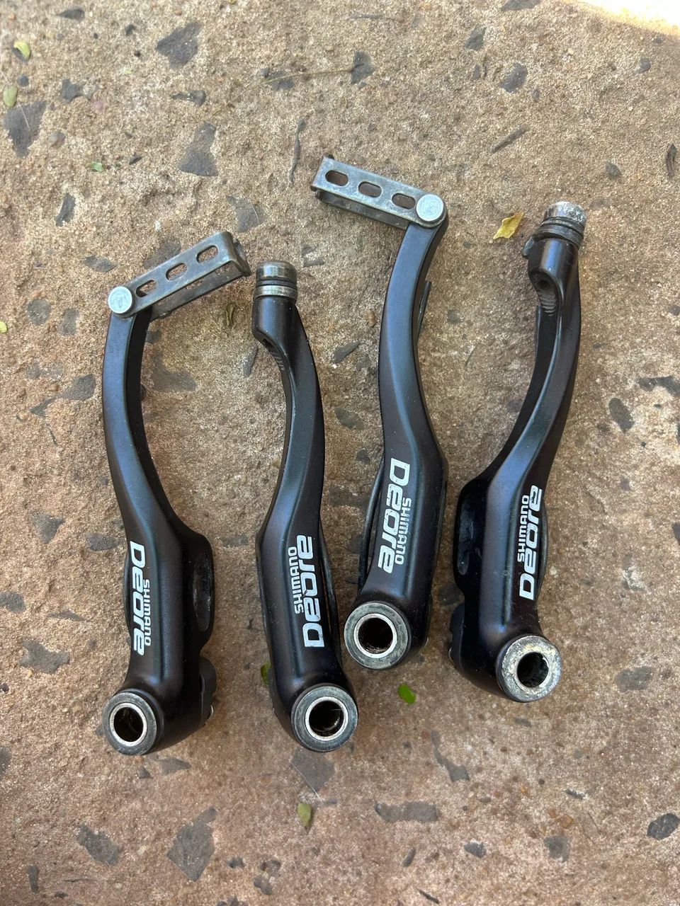 Vbrake shimano deore m510