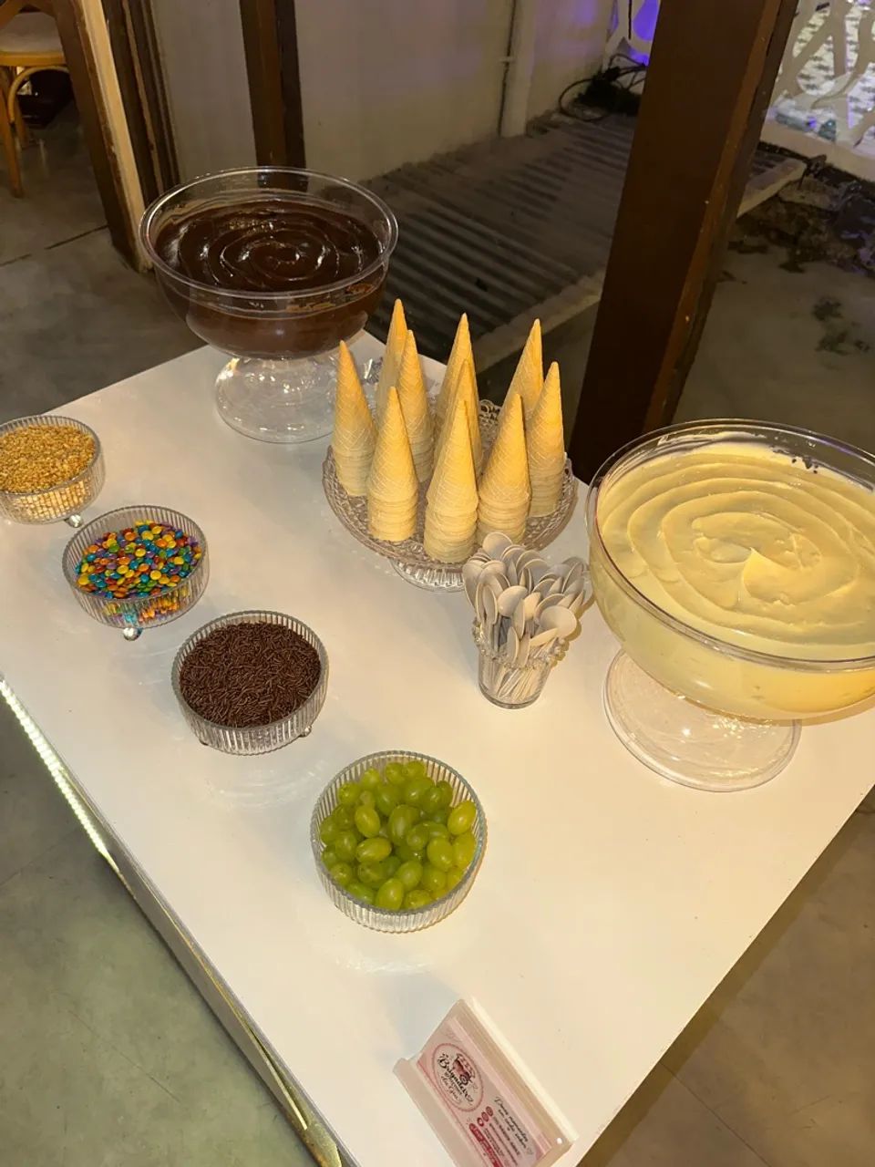 Estação de brigadeiro Gourmet  - Foto 3