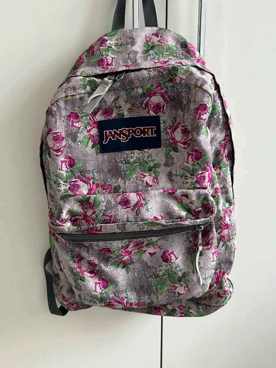 mochila jansport