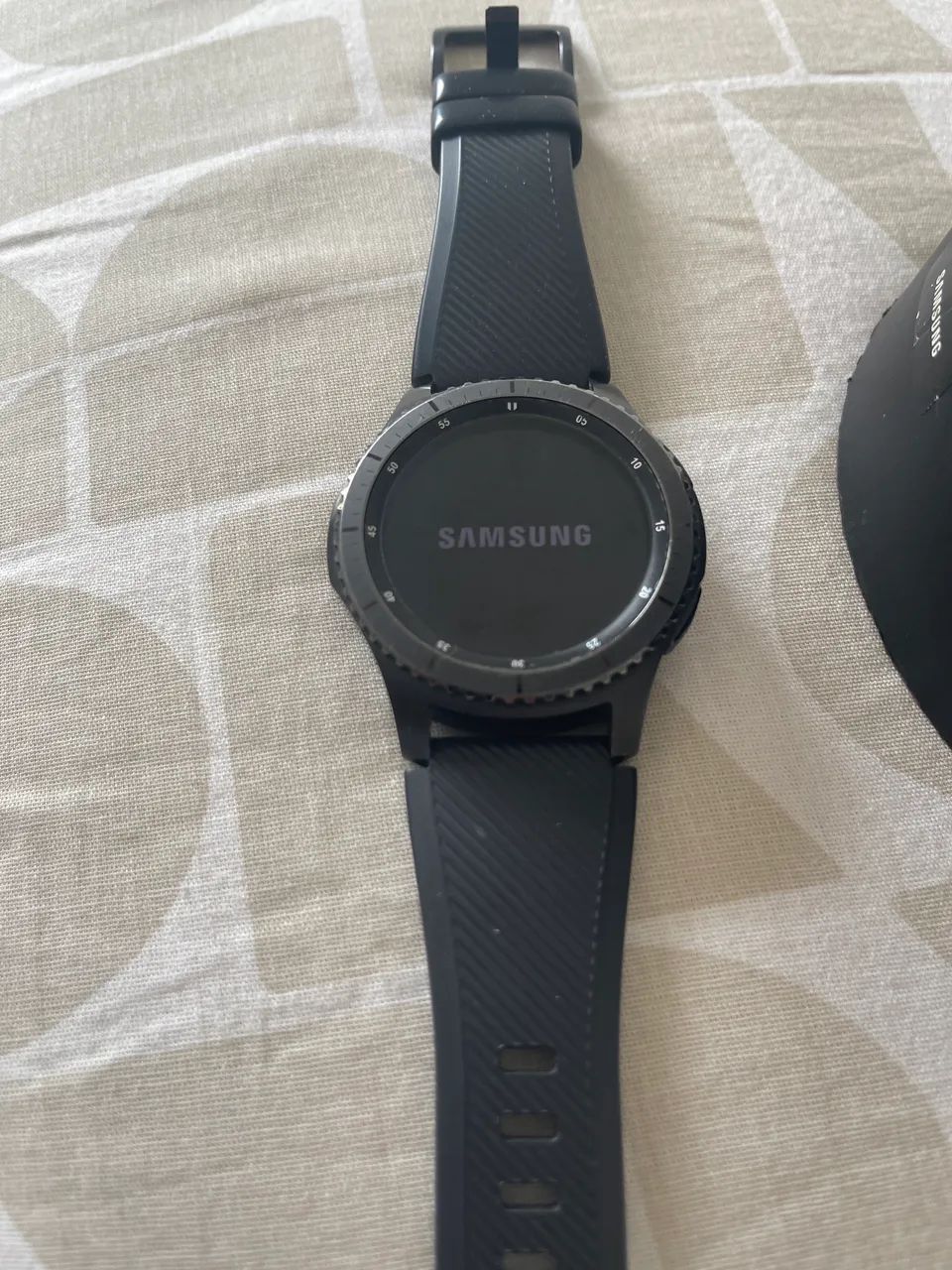 Relógio frontier s3 samsung