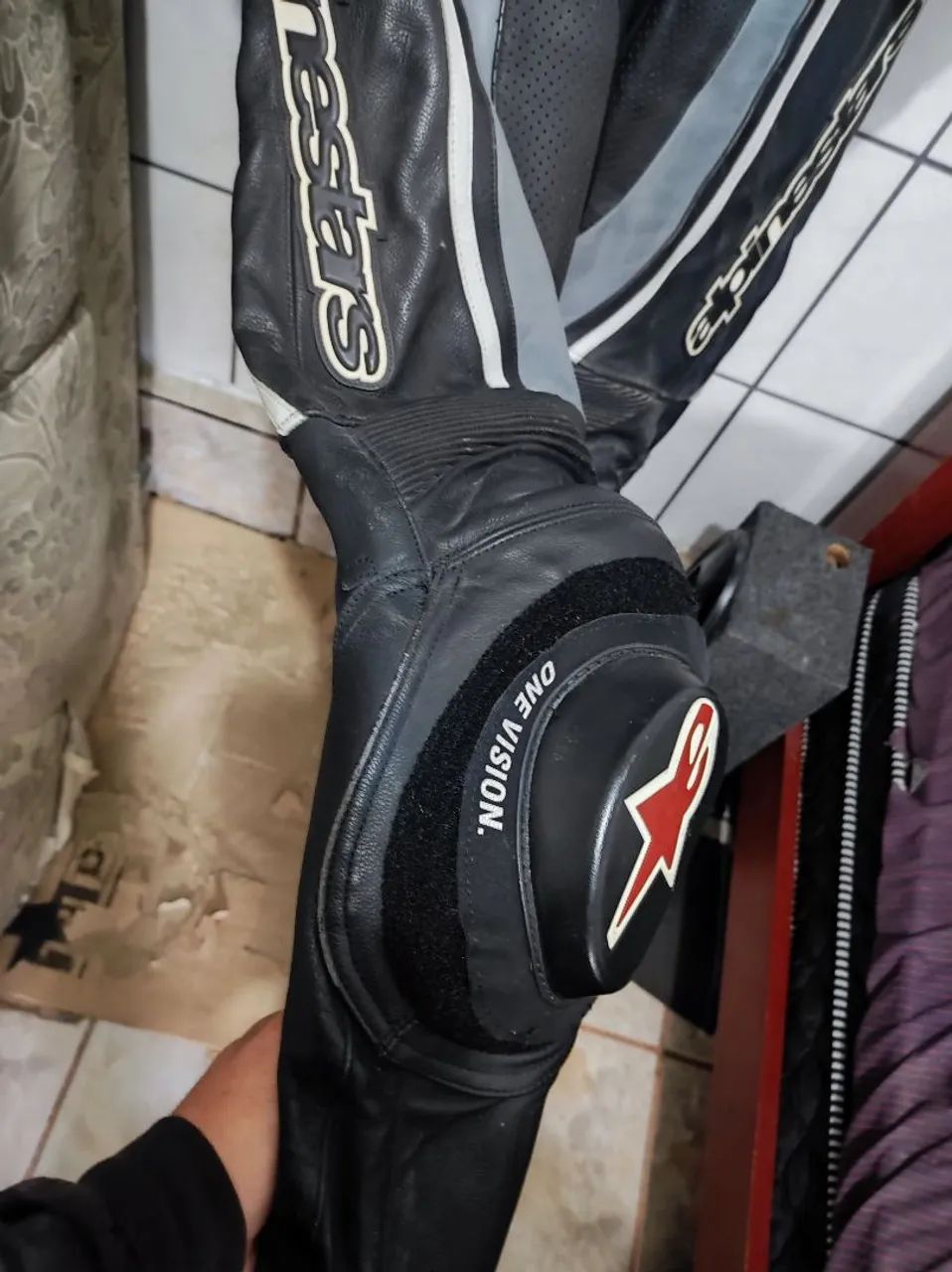 Macacão Alpinestars  - Foto 5