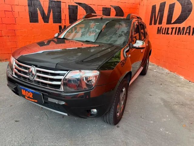 Renault Duster Dynamique 1.6 Hi-flex 16V Mec. 2014 - Foto 2