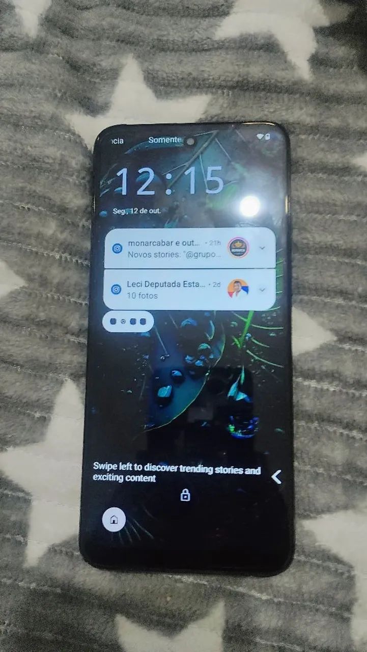 Celular motoG23
