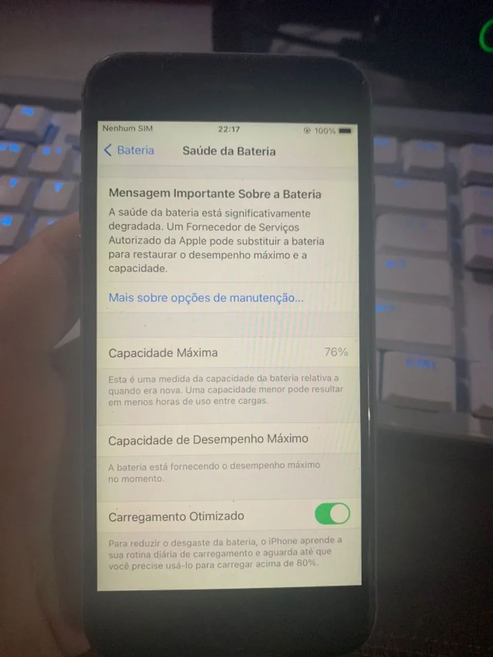 iphone 6s - Foto 2