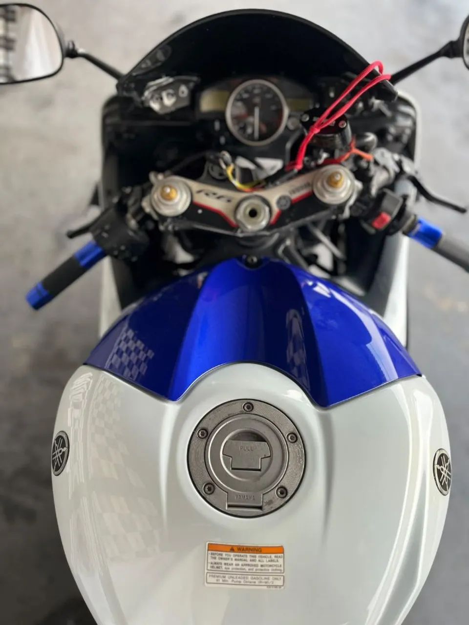 Yamaha YZF R6 - Foto 2