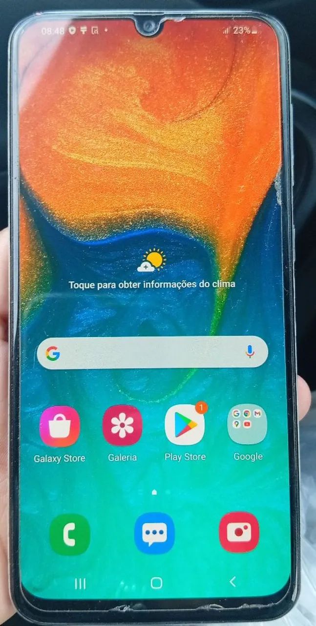 Samsung A30(Anápolis Go)