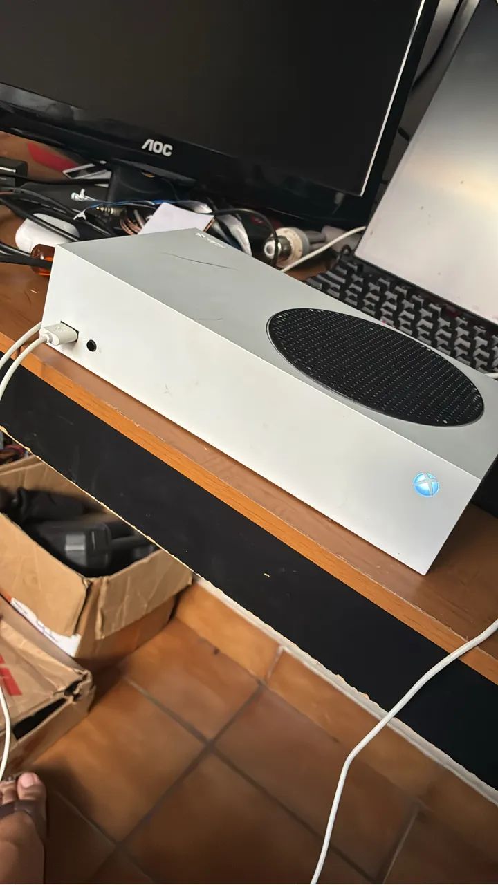 Xbox Series S