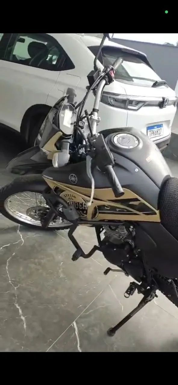 Vendo xtz Lander 