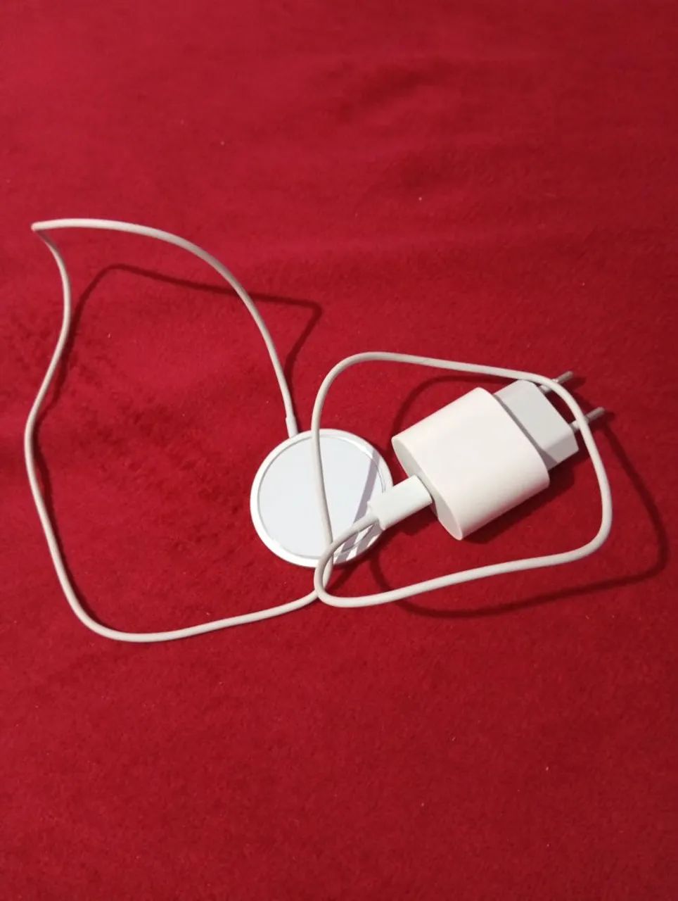 Vendo carregadores de iPhone 