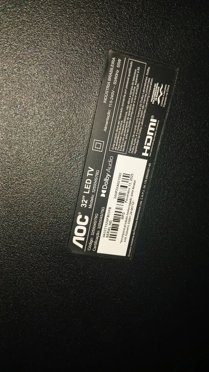 Tv OAC 32pol - Foto 3