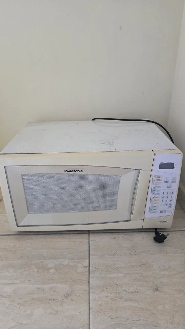 Micro-ondas usado