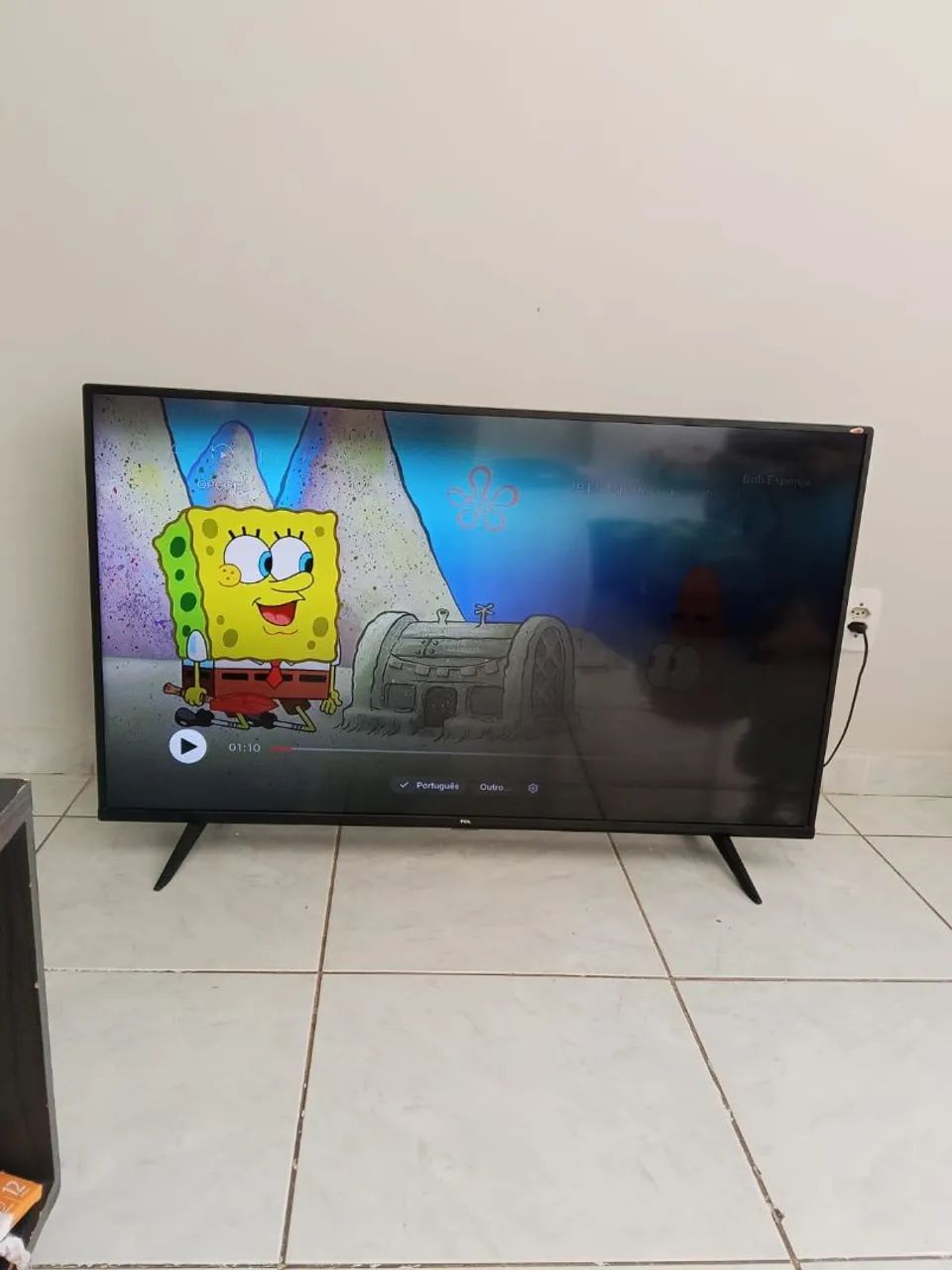 Televisão TCL 50' polegadas  - Foto 2