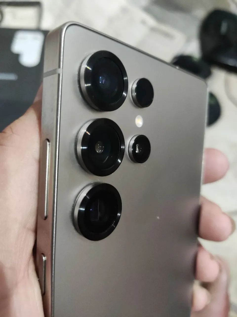 Galaxy S25 Ultra 512G - Foto 4