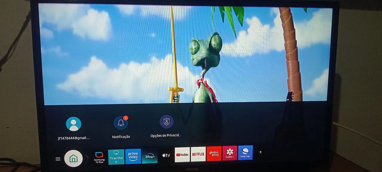 Tv samsung 32t4300 completa  - Foto 3