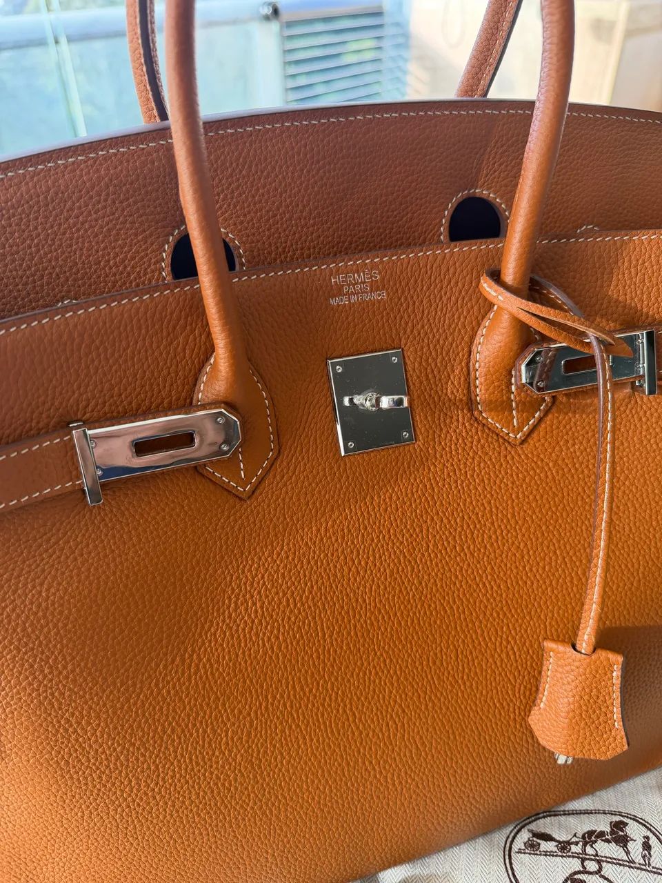 BOLSA BIRKIN HERMES 