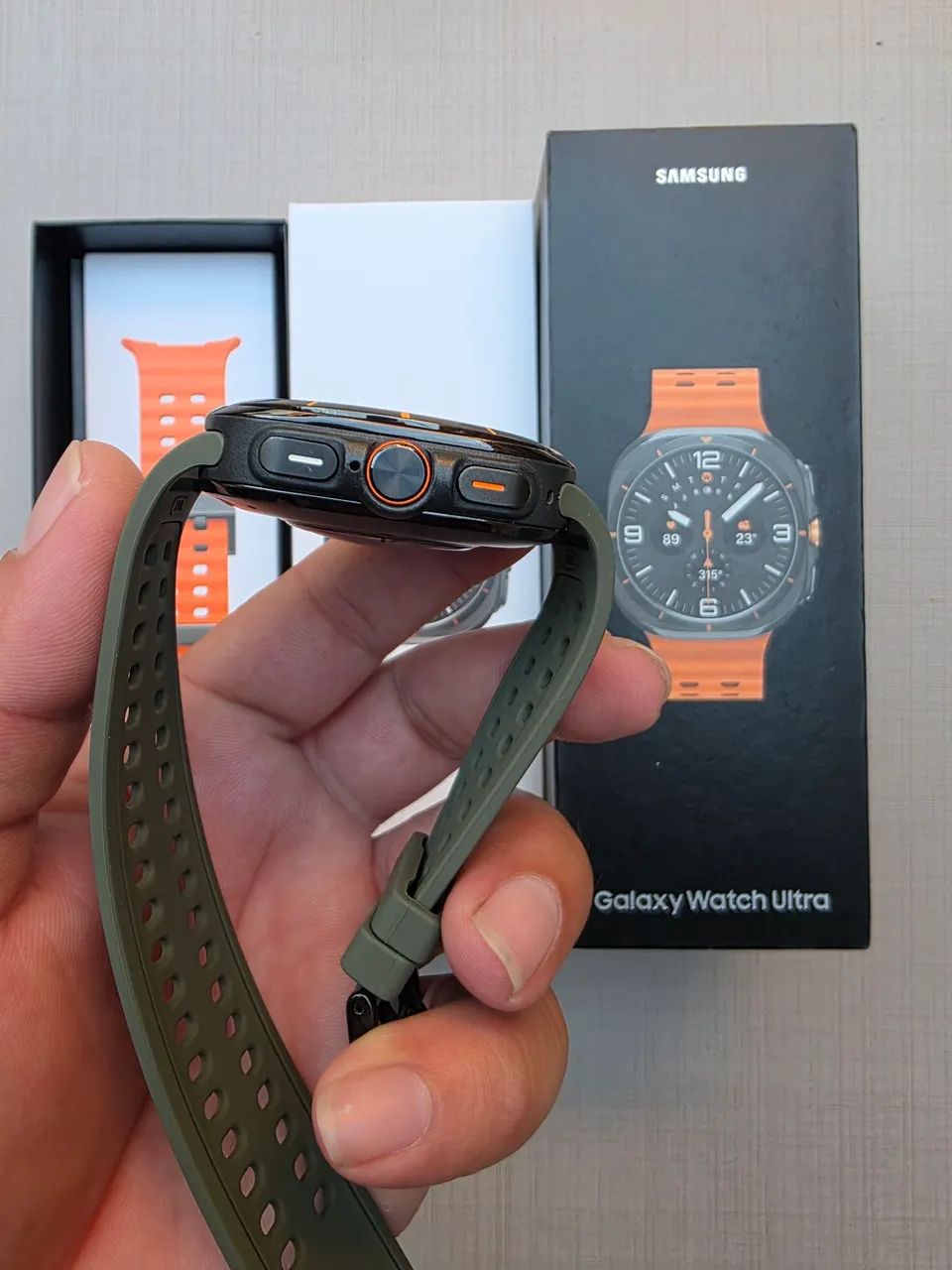 Galaxy Watch Ultra - Foto 2