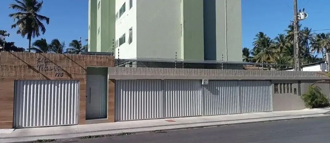 APARTAMENTO EDIFÍCIO TALISMÃ - CS