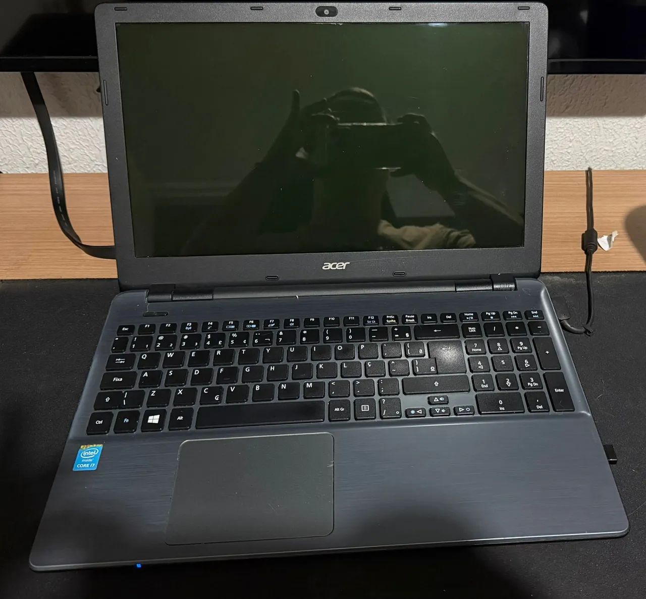 Notebook Acer Aspire