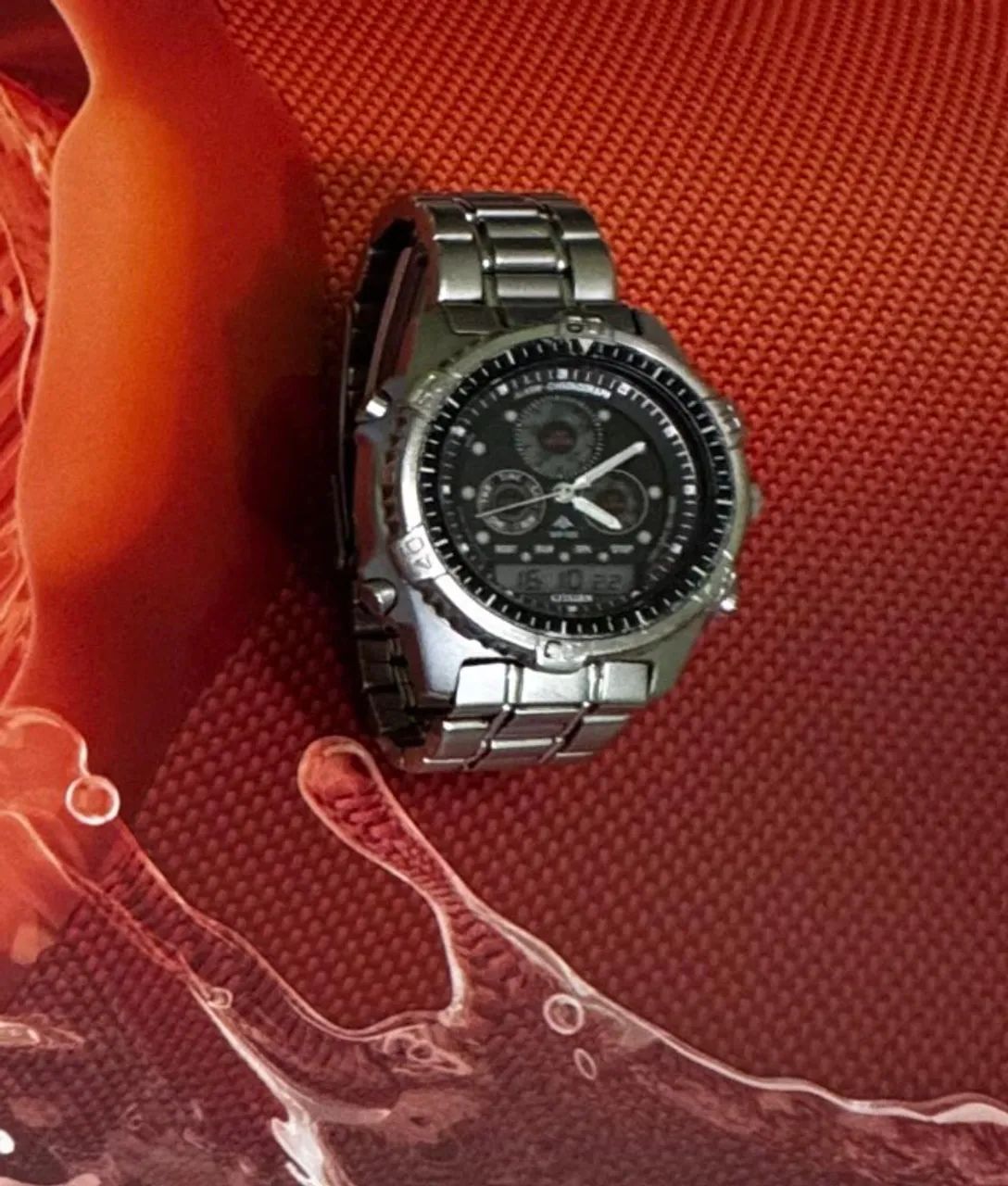 Citizen Promaster, Combo, C410-000486, Vintage - Foto 5