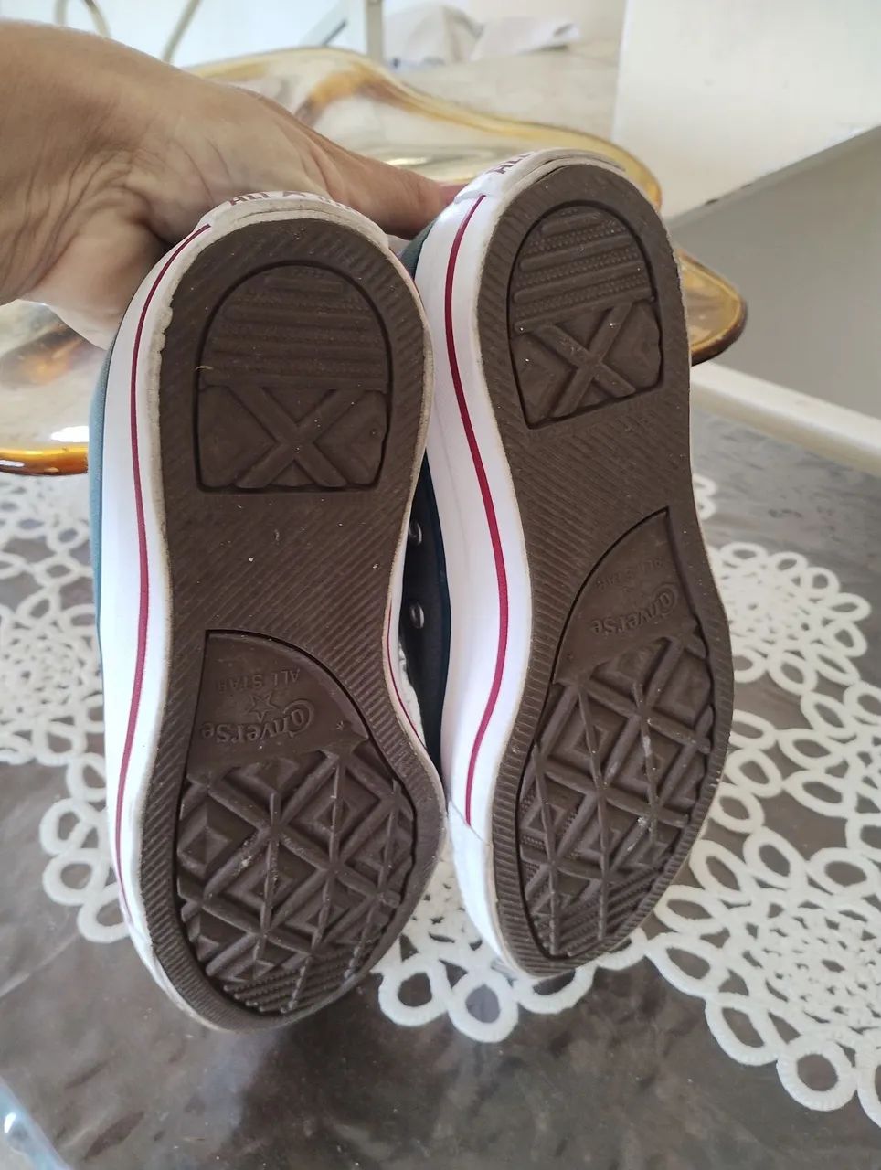Tênis Converse All Star Original 35 - Foto 3