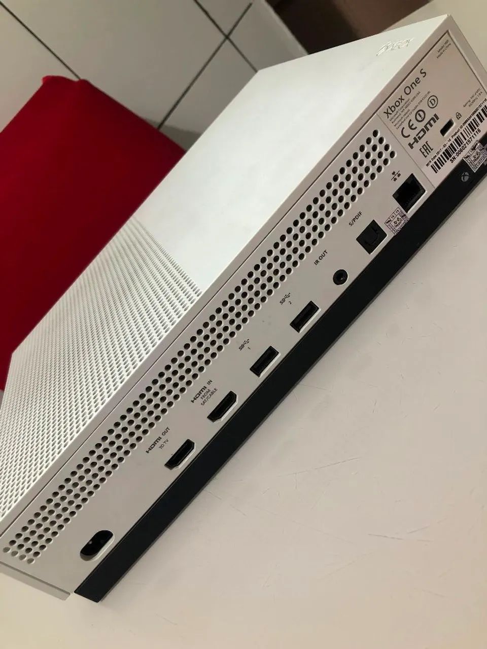 XBOX ONE S  - Foto 3