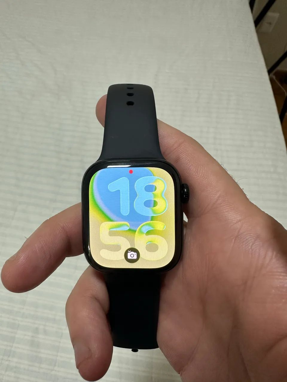 Apple Watch Séries 11 42mm GPS
