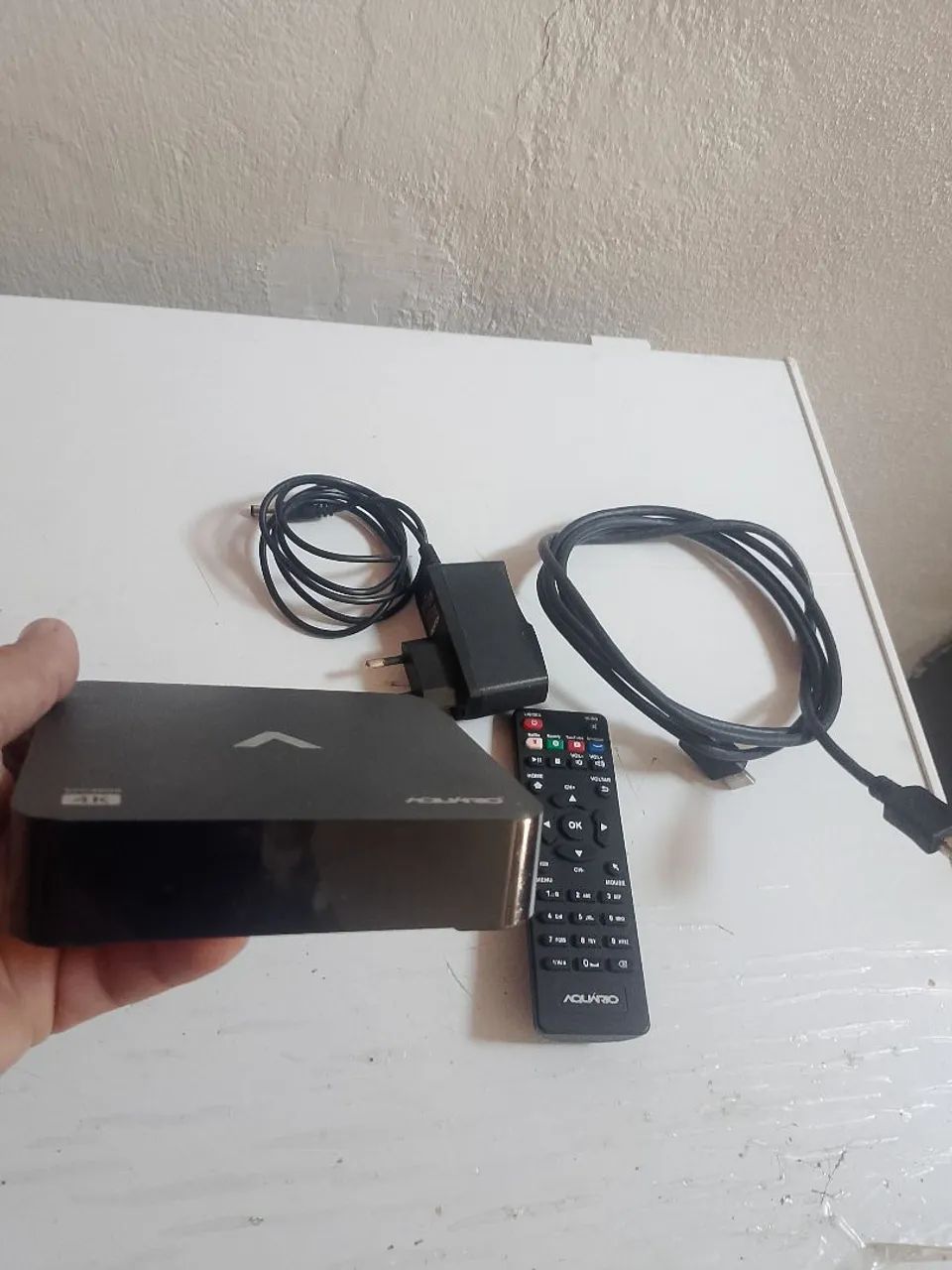 Vendo aparelho tv box aquário  - Foto 5