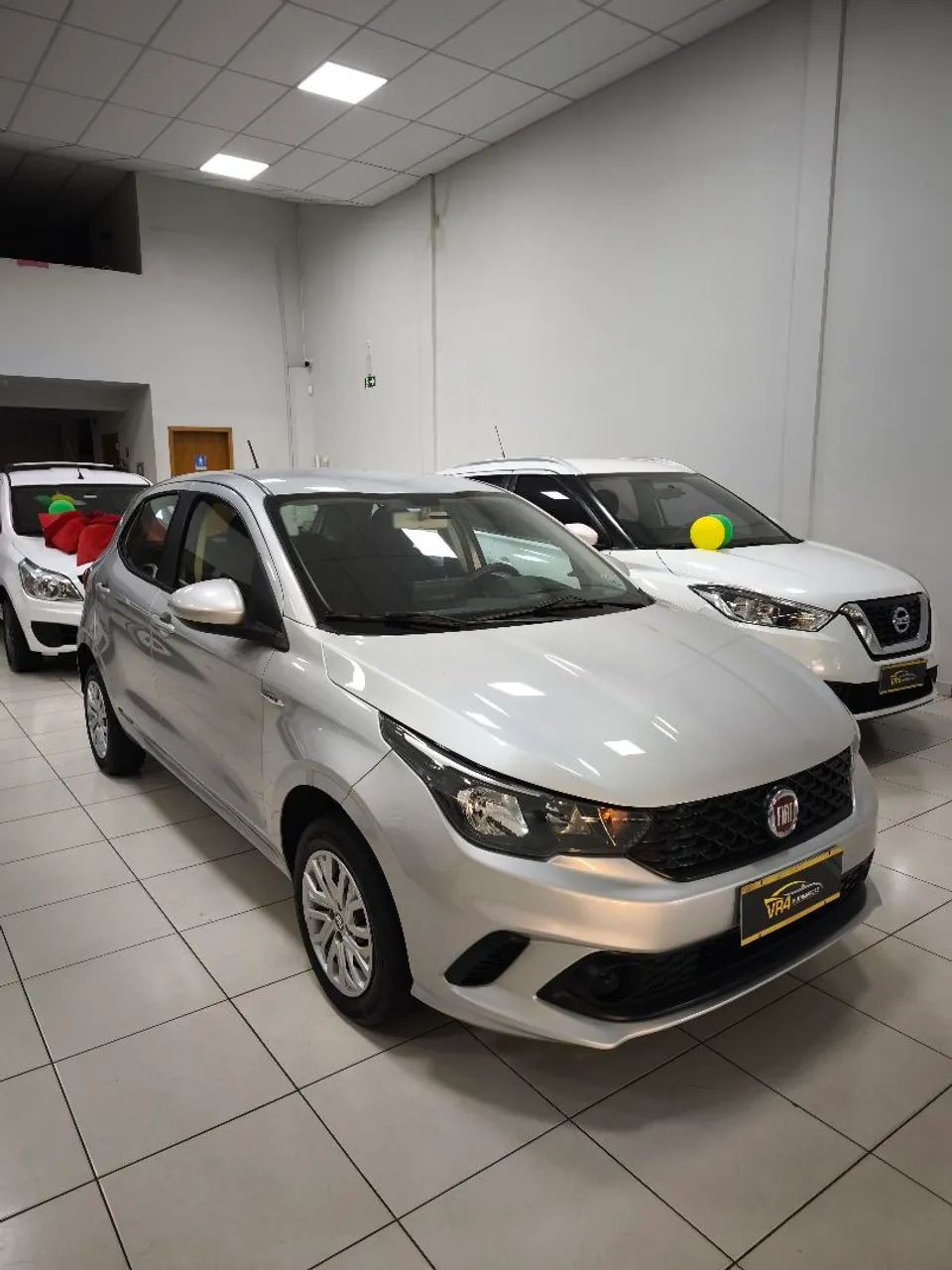 Fiat Argo Drive 1.0 6V Flex 2020