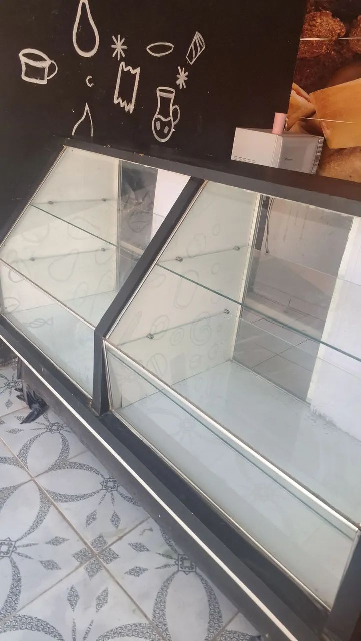 VENDO BALCÃO DE PADARIA