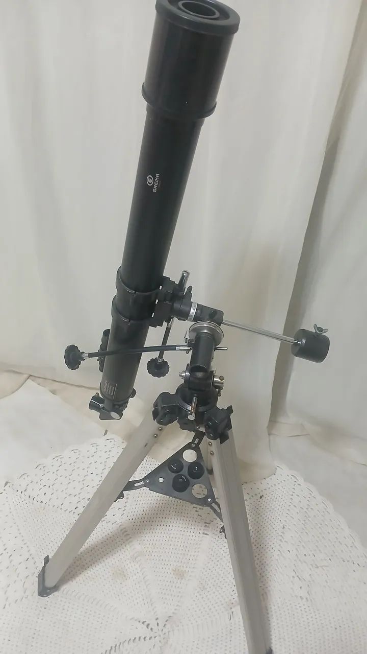 Telescópio Greika 70900mm - Foto 3