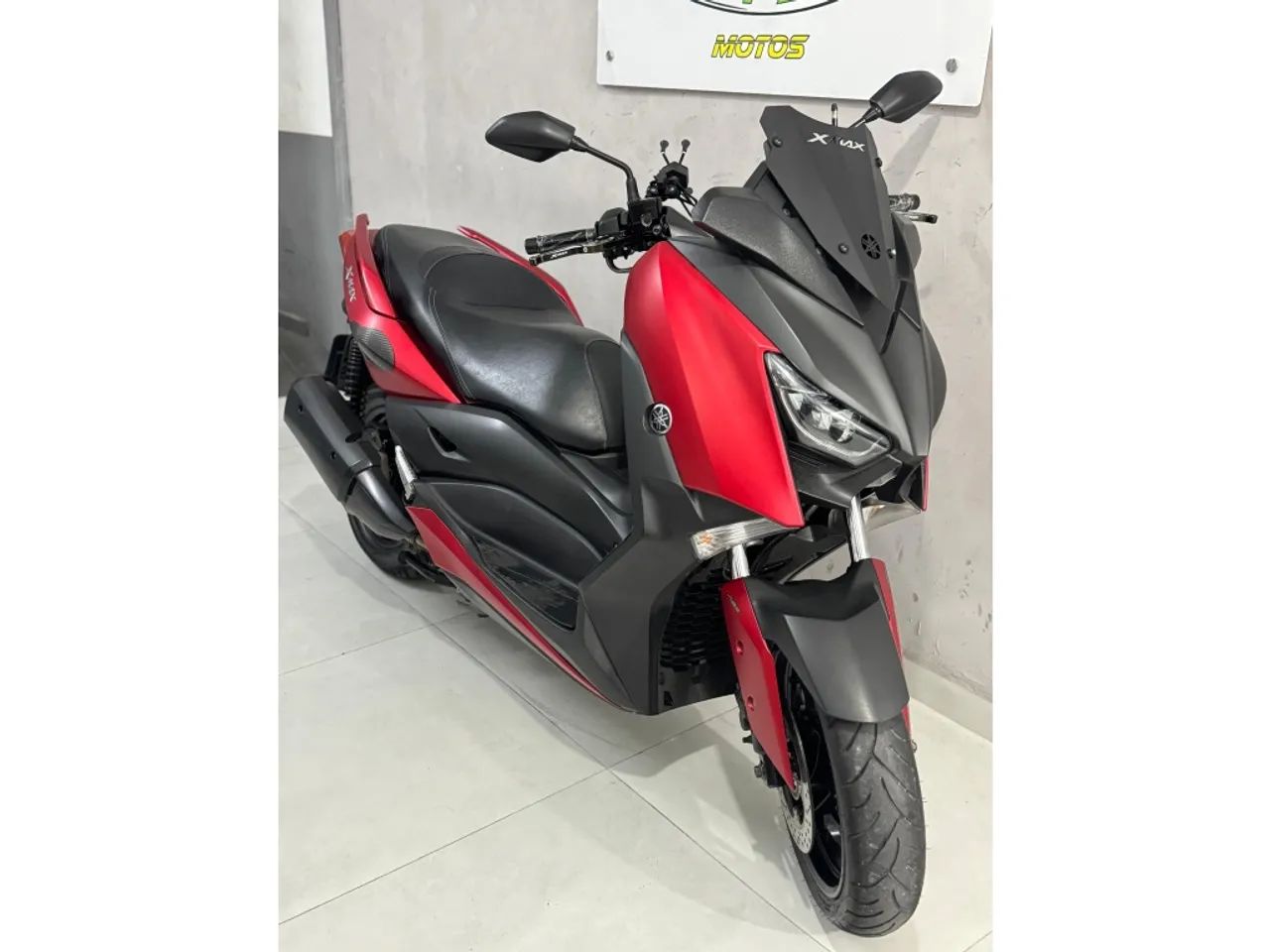Yamaha Xmax 250 abs 2021 - Foto 4