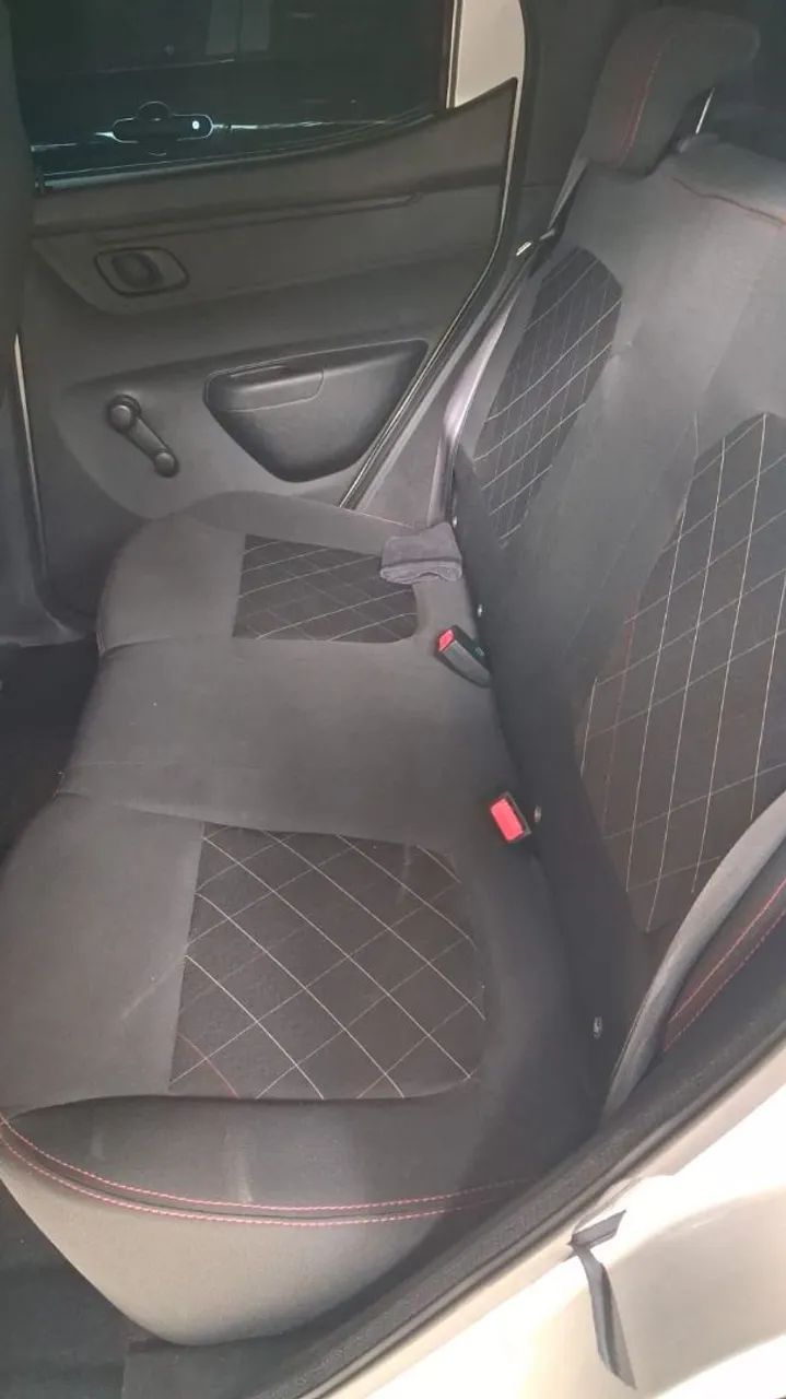 Renault Kwid Zen 1.0 Flex 12V 5P Mec. 2019 - Foto 3