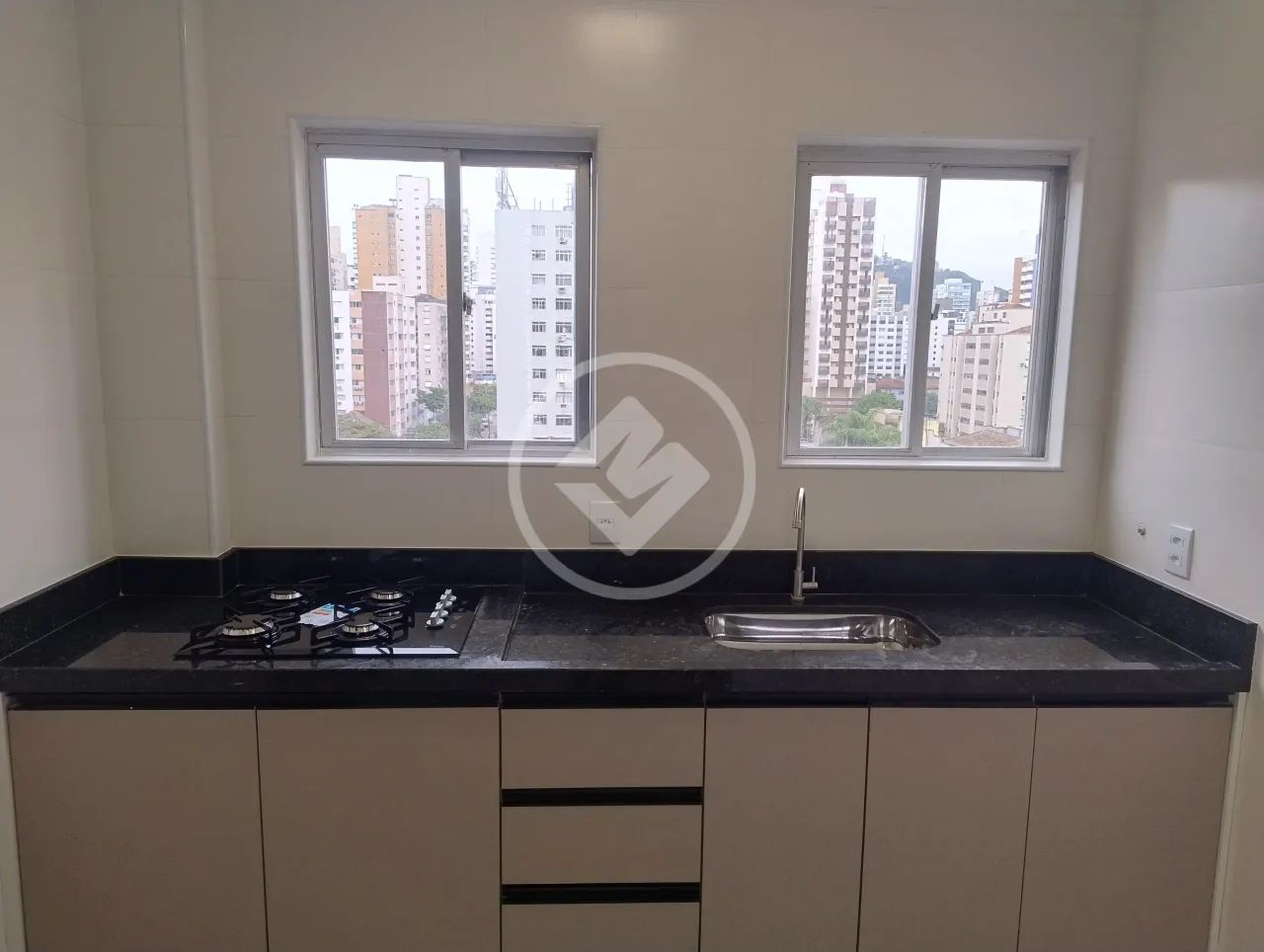 Apartamento 1 quarto - Gonzaga - Santos codigo: 352909 - Foto 5