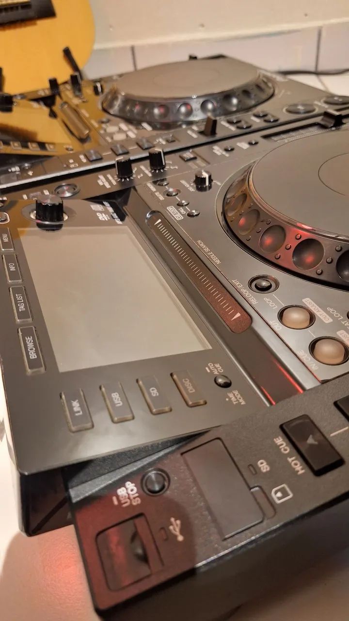 CDJ 2000 primeira geração  - Foto 2