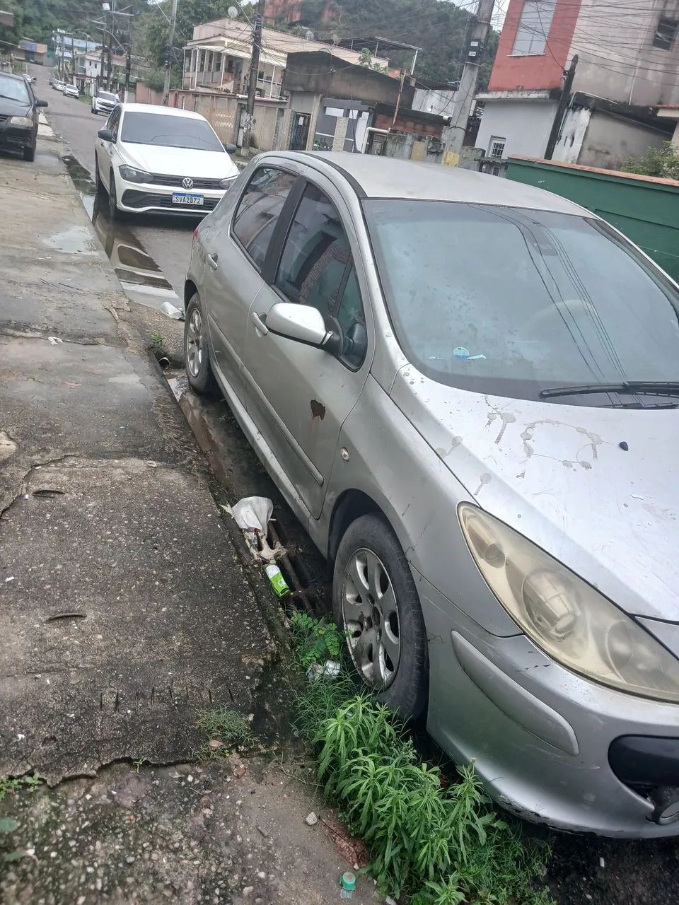 Peugeot 307 307 Feline/Griff/Premi. 2.0 Flex 5p Aut. 2007