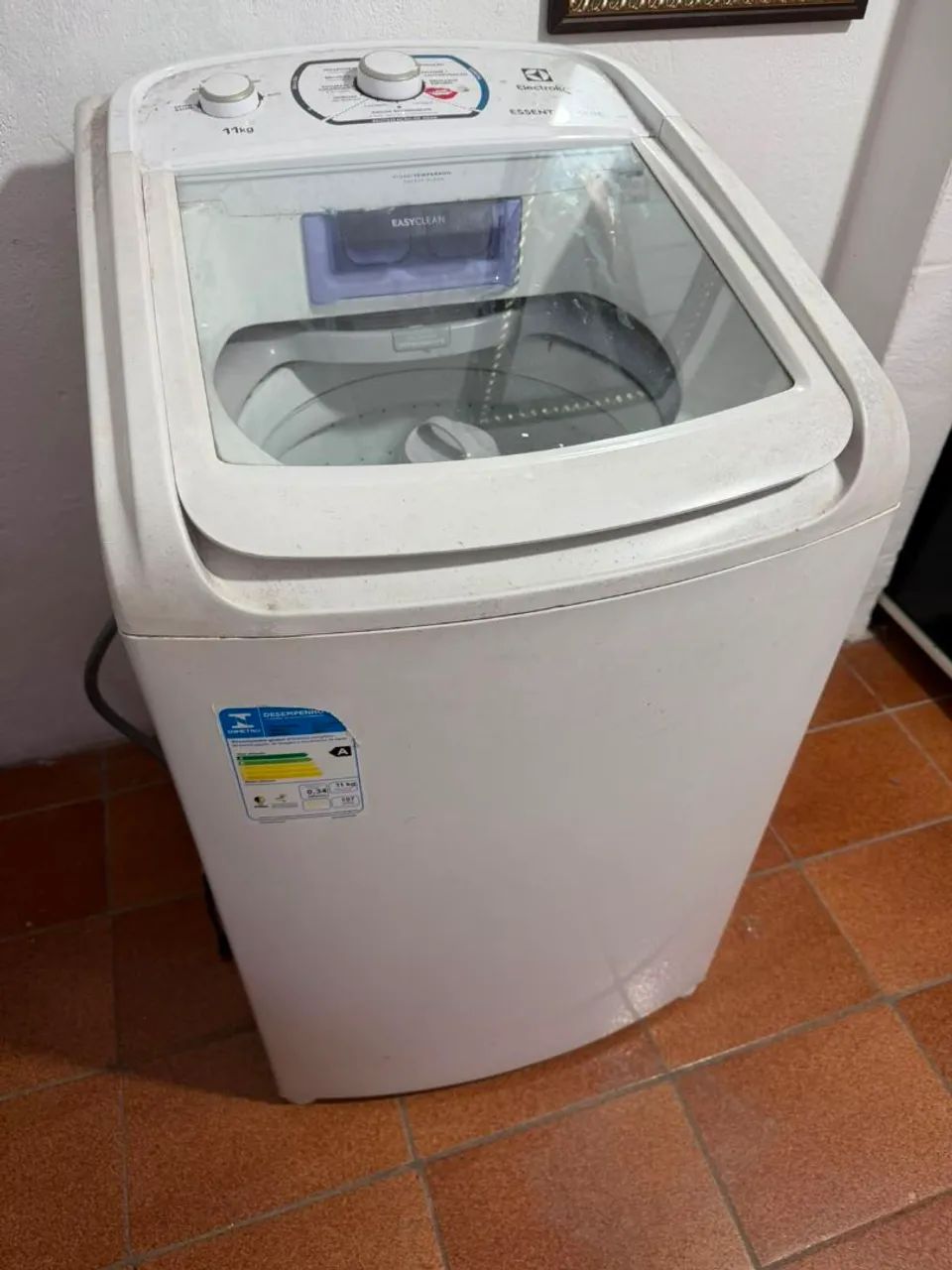 Lavadora 11 kg  - Foto 5