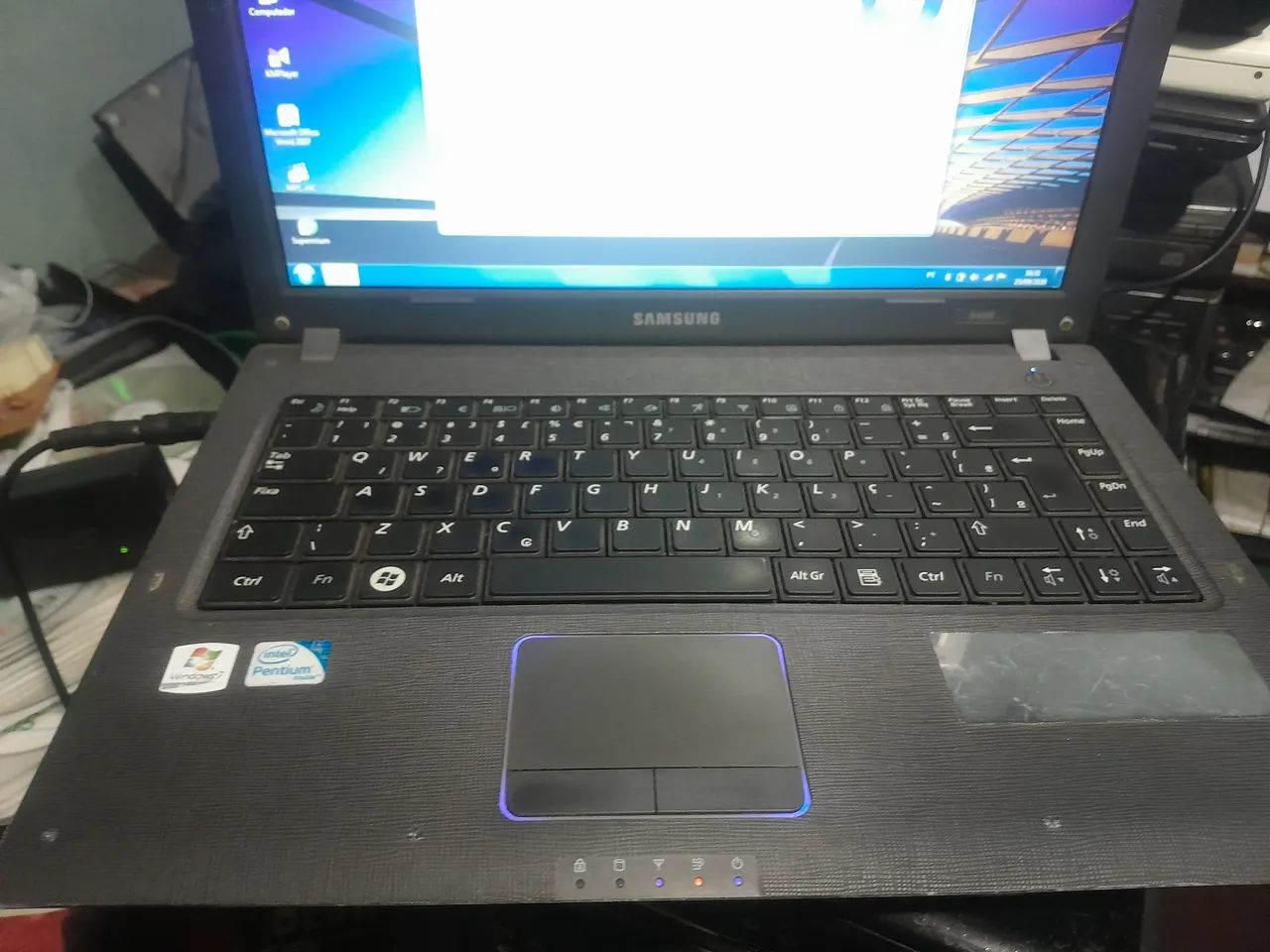 Notebook Samsung R430