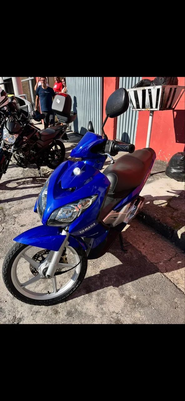 Yamaha Neo 115 - Automatic 2008