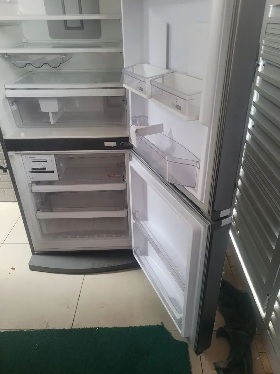 Geladeira Brastemp  - Foto 3