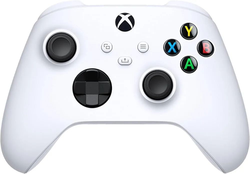 Controle Xbox Robot White  - Foto 2