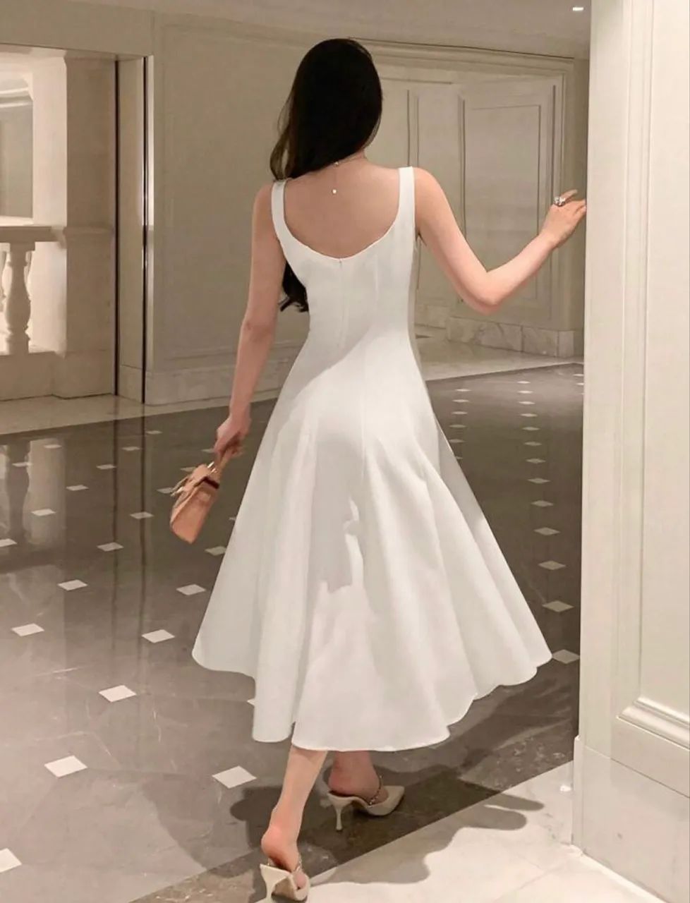 Vestido branco - casamento ou pré wedding  - Foto 4