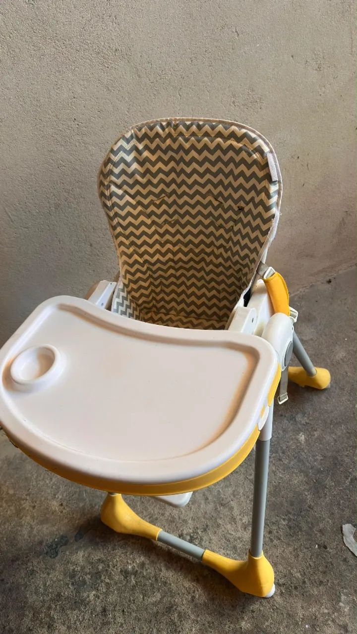 Cadeira de alimentação  - Foto 4