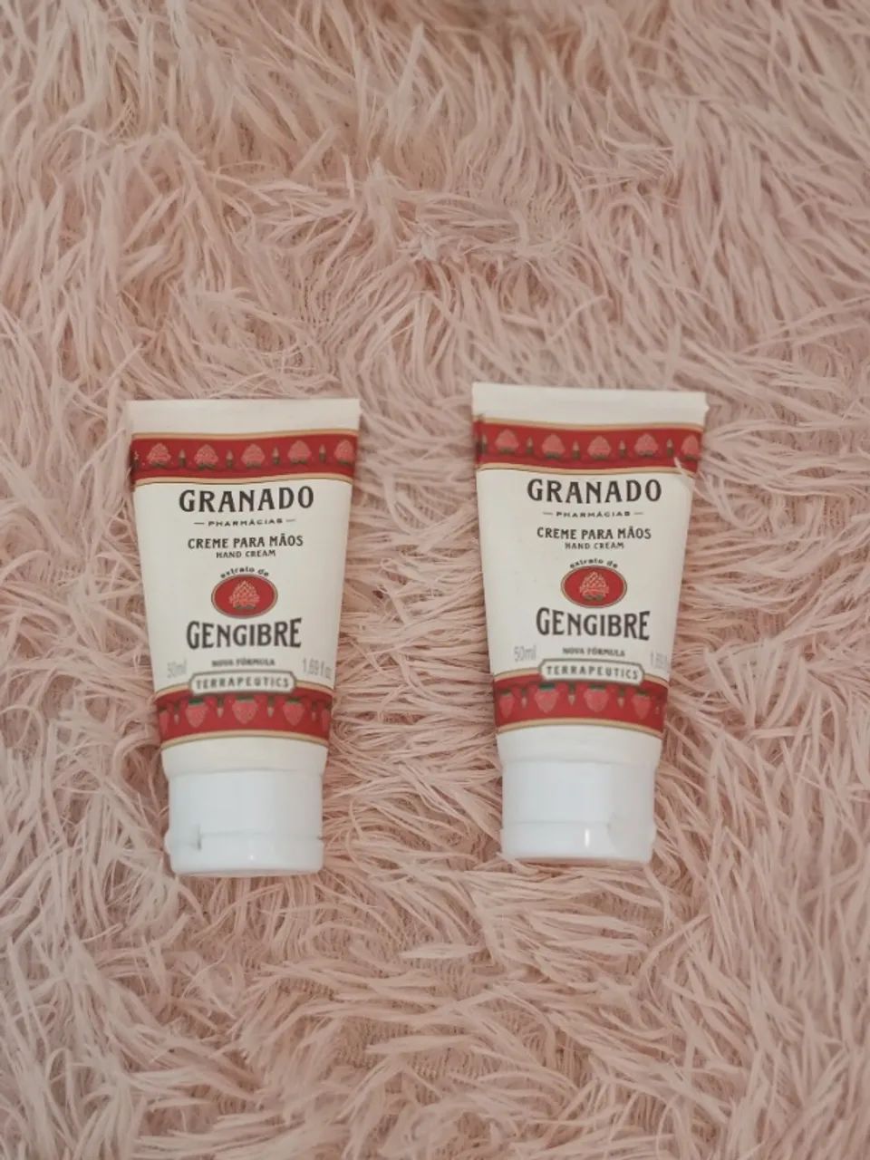 CREME PARA MÃOS GRANADO