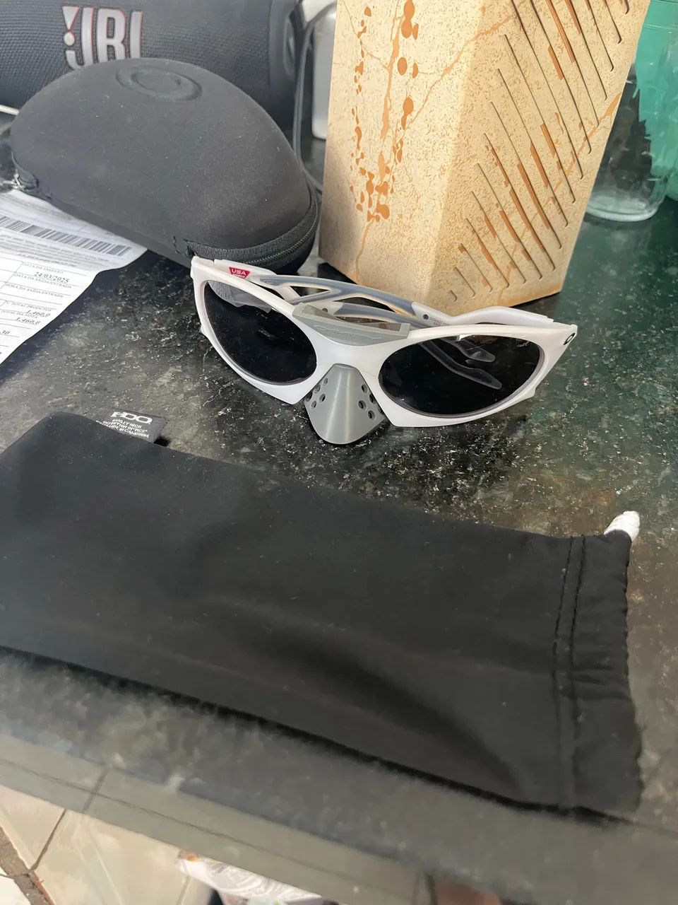 Oakley plantares 
