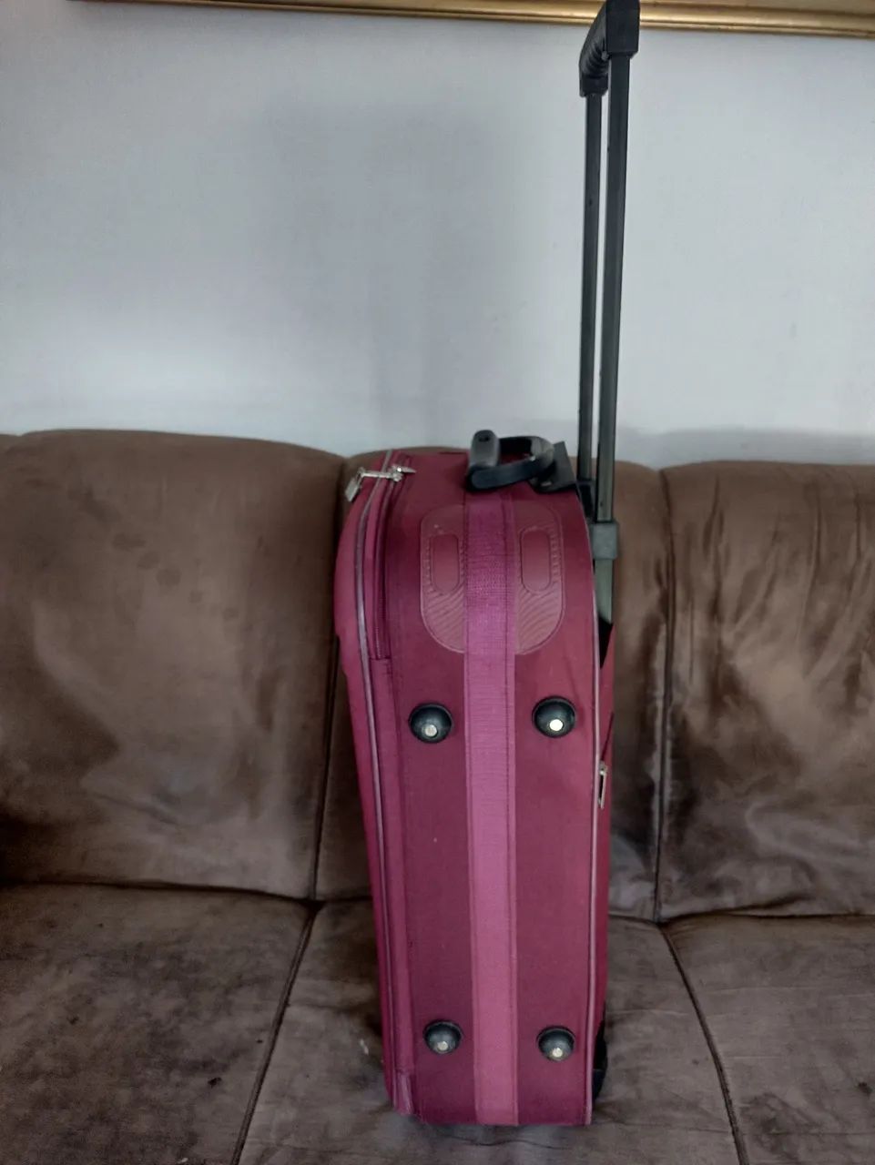 Vendo mala de viagem 10 kg  - Foto 4