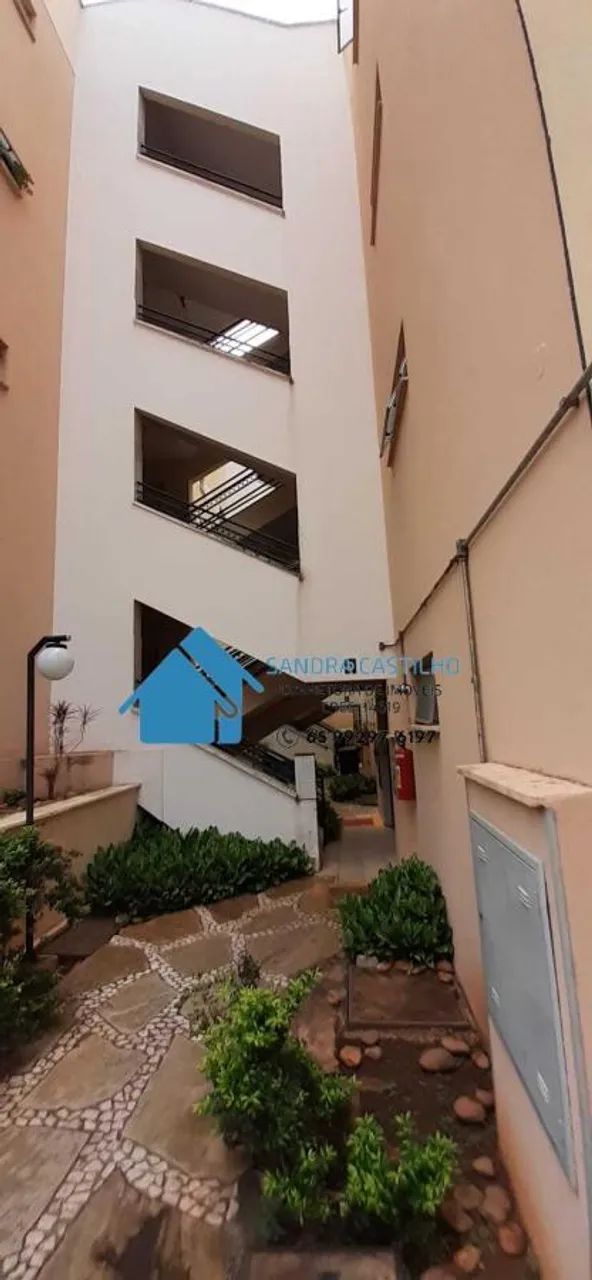 Cond Petropolis AP 40m² 1/4 Prox UFMT e Shop 3 America - Foto 5